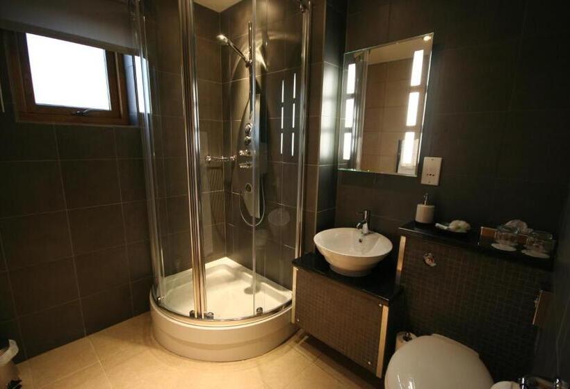 Номер Superior, Three Horseshoes Country Inn
