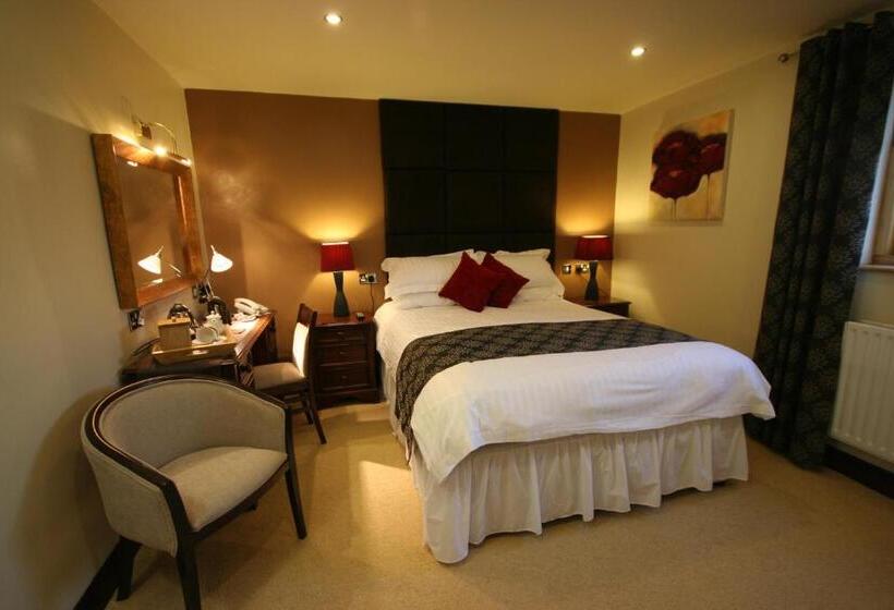 수피리어 룸, Three Horseshoes Country Inn