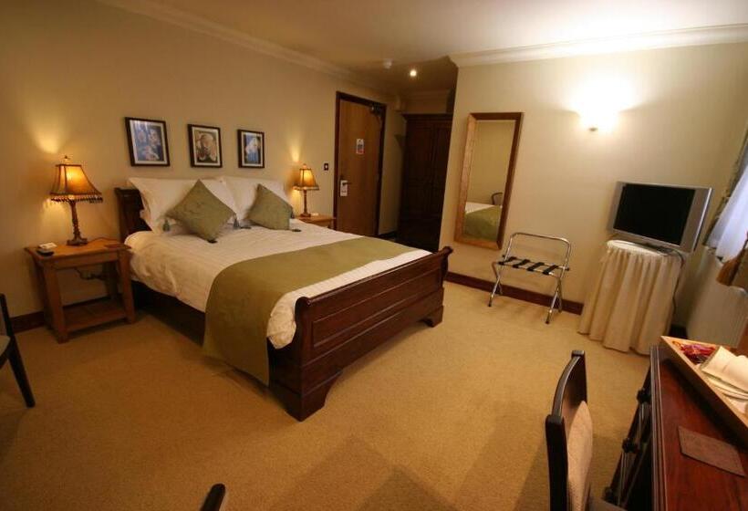 수피리어 룸, Three Horseshoes Country Inn