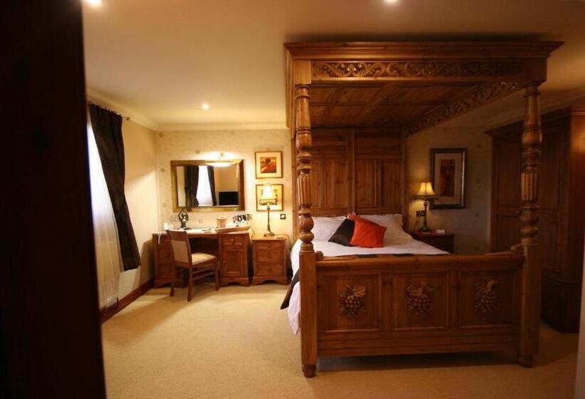 스탠다드 룸, Three Horseshoes Country Inn