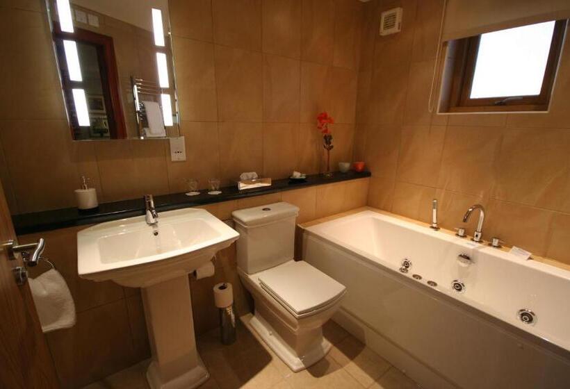 스탠다드 룸, Three Horseshoes Country Inn