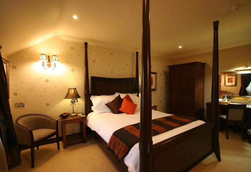 스탠다드 룸, Three Horseshoes Country Inn