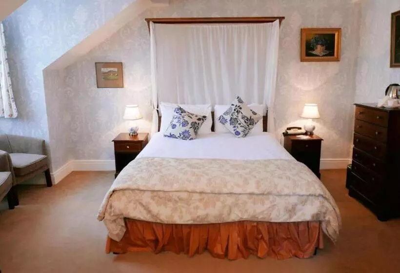 Standard Room, Tinakilly Country House