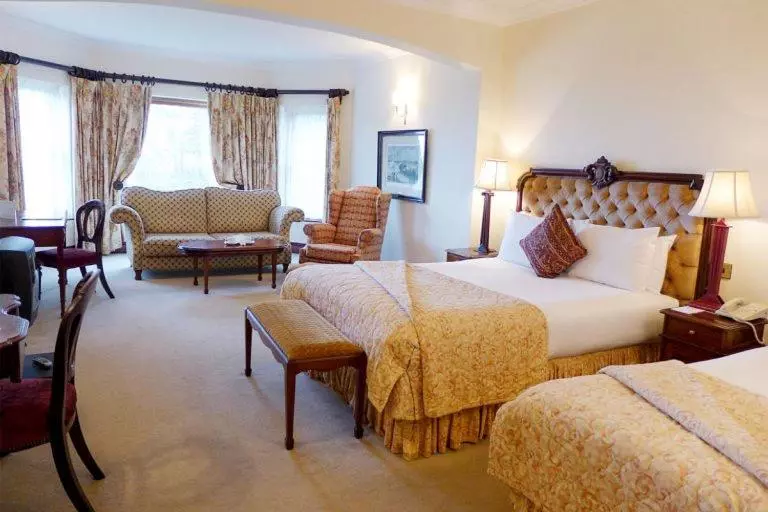 Junior Suite, Tinakilly Country House