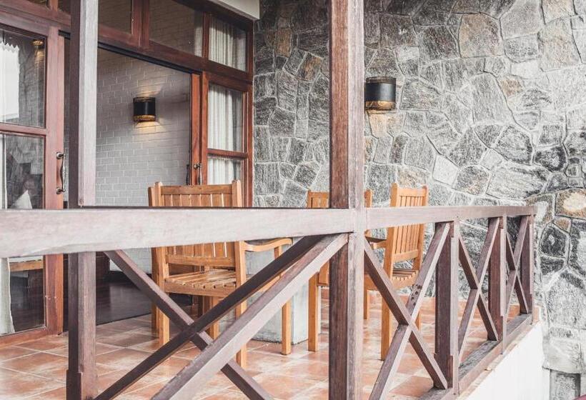 فيلا ديلوكس غرفة نوم, Tree Of Life Nature Resort