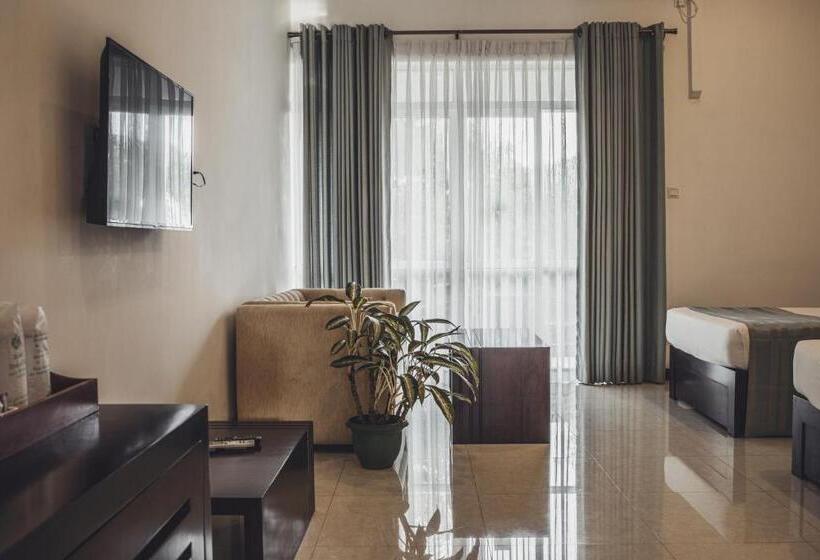 스위트, Tree Of Life Nature Resort