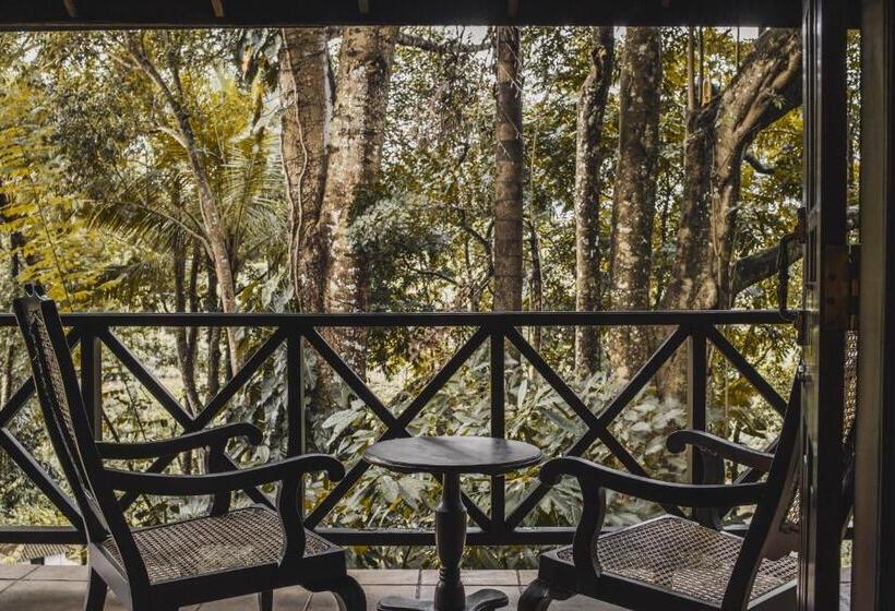 발코니 디럭스 룸, Tree Of Life Nature Resort