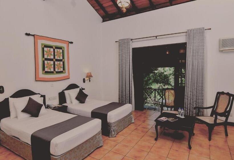 발코니 디럭스 룸, Tree Of Life Nature Resort