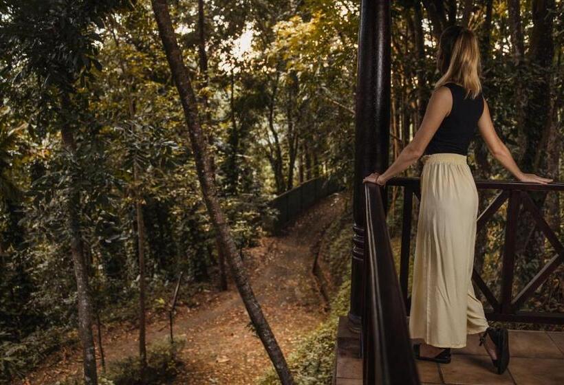 발코니 디럭스 룸, Tree Of Life Nature Resort