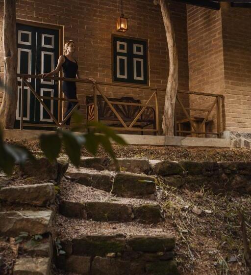 스탠다드 룸 가든 전망, Tree Of Life Nature Resort