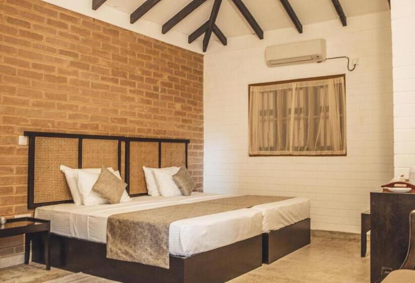 غرفة قياسية مطلّة علي الحديقة, Tree Of Life Nature Resort
