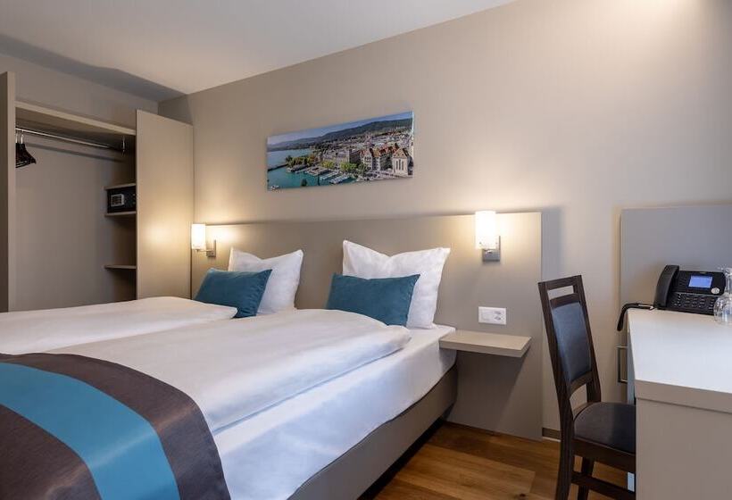 اتاق استاندارد, Trip Inn Zurich
