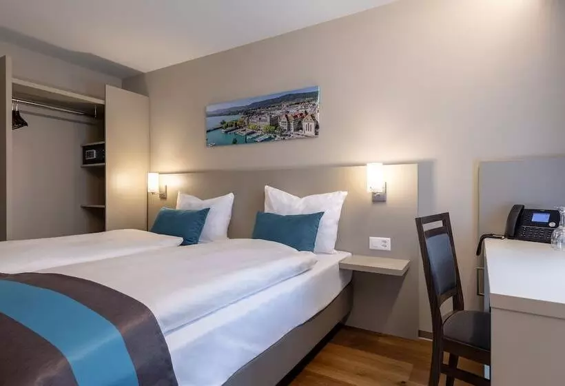اتاق استاندارد, Trip Inn Zurich