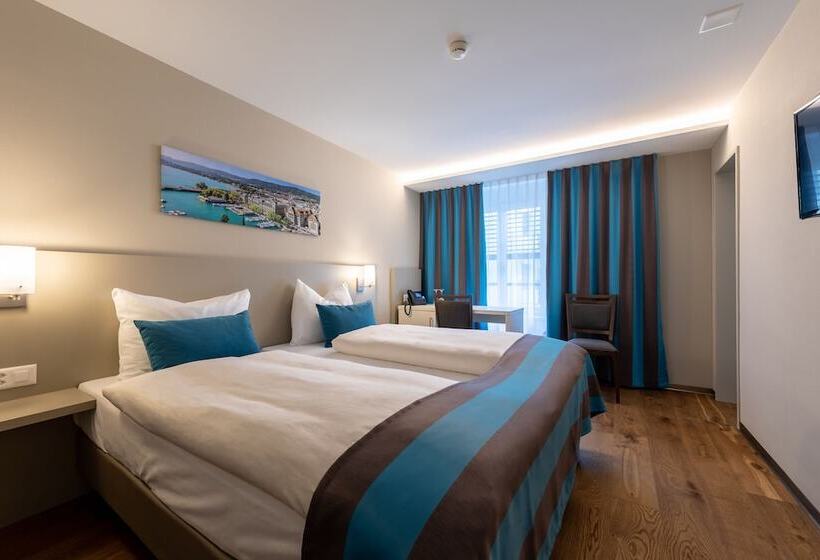 اتاق استاندارد, Trip Inn Zurich