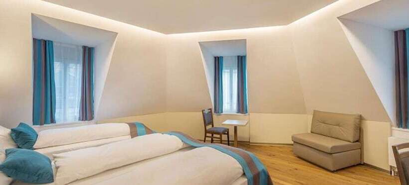 سوییت جونیور, Trip Inn Zurich