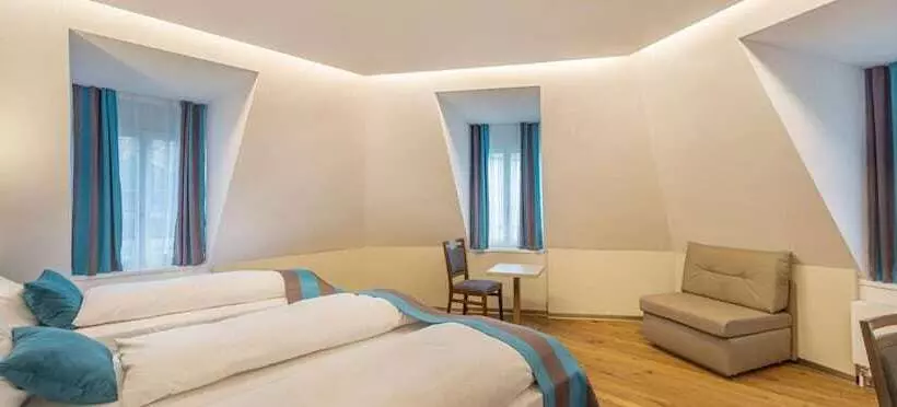 سوییت جونیور, Trip Inn Zurich