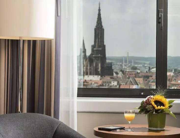 Superior Room, Maritim Hotel Ulm