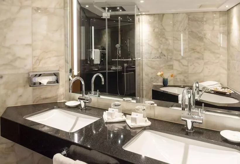 Junior Suite, Maritim Hotel Ulm