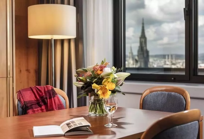 Junior Suite, Maritim Hotel Ulm