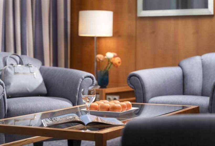 Полулюкс, Maritim Hotel Ulm