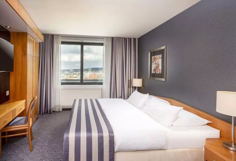 Junior Suite, Maritim Hotel Ulm