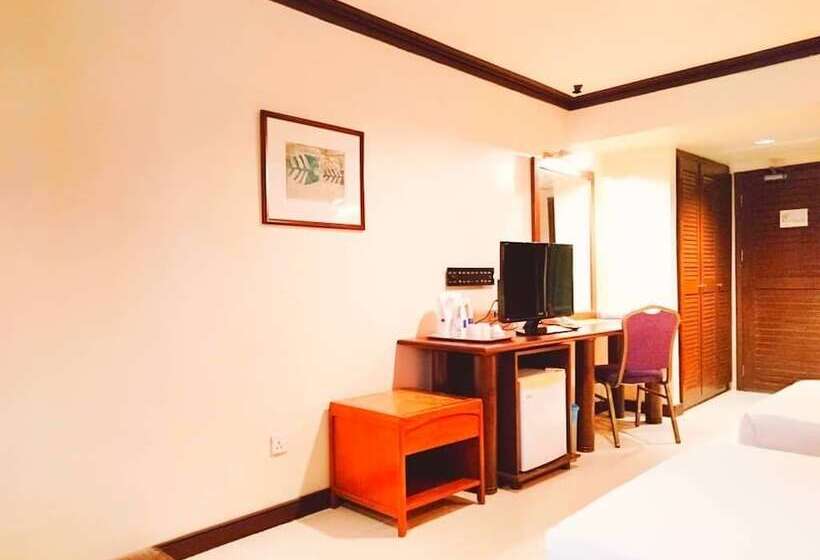 غرفة قياسية, Sutra Beach Resort