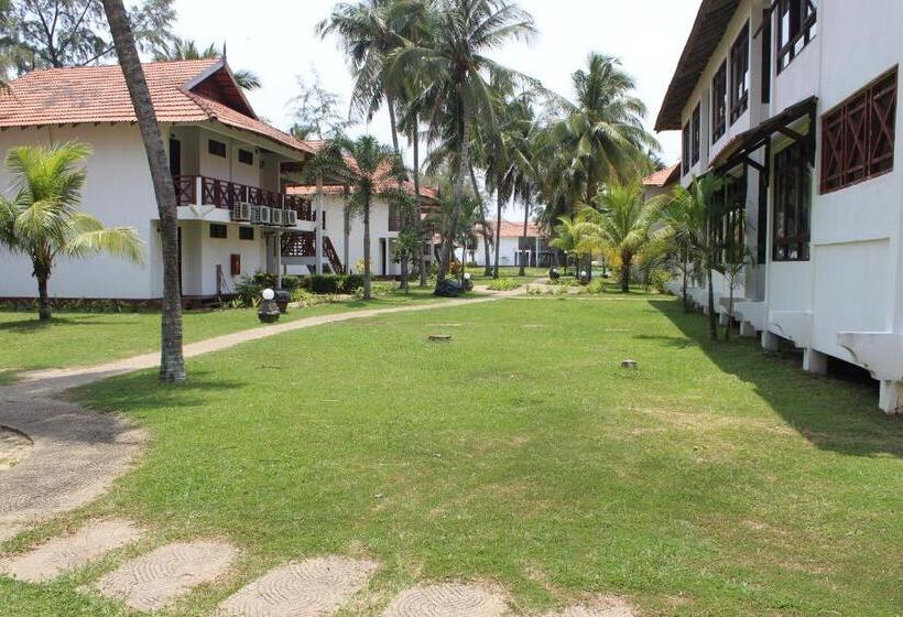 غرفة ديلوكس مطلّة علي الحديقة, Sutra Beach Resort