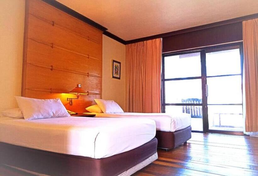 Номер Deluxe Вид на Сад, Sutra Beach Resort