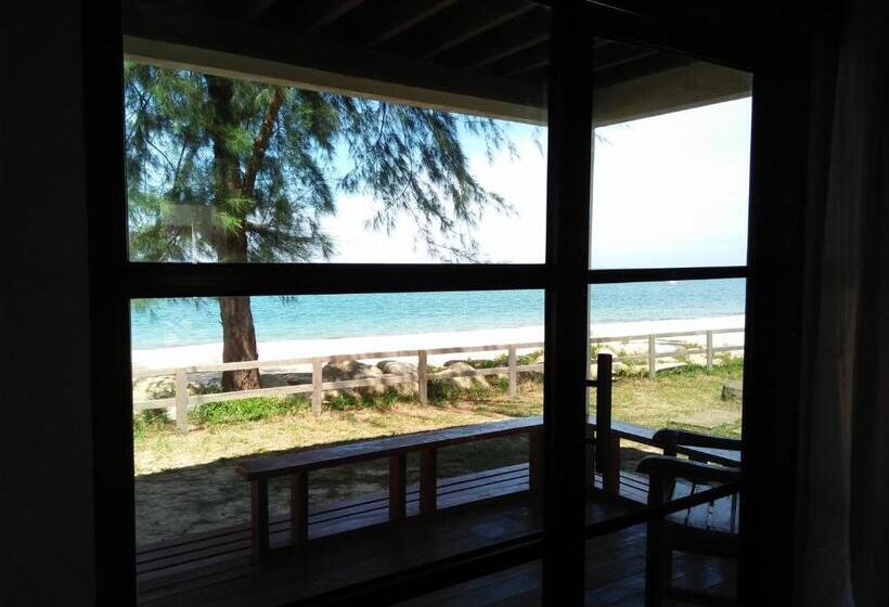 Люкс Кровать Кинг, Sutra Beach Resort