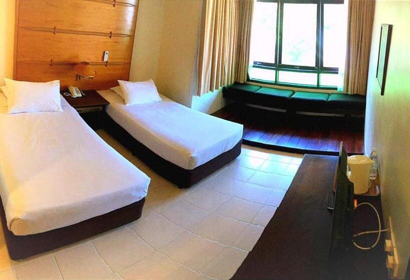 غرفة قياسية, Sutra Beach Resort