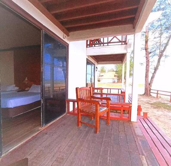 غرفة ديلوكس مطلّة علي البحر, Sutra Beach Resort