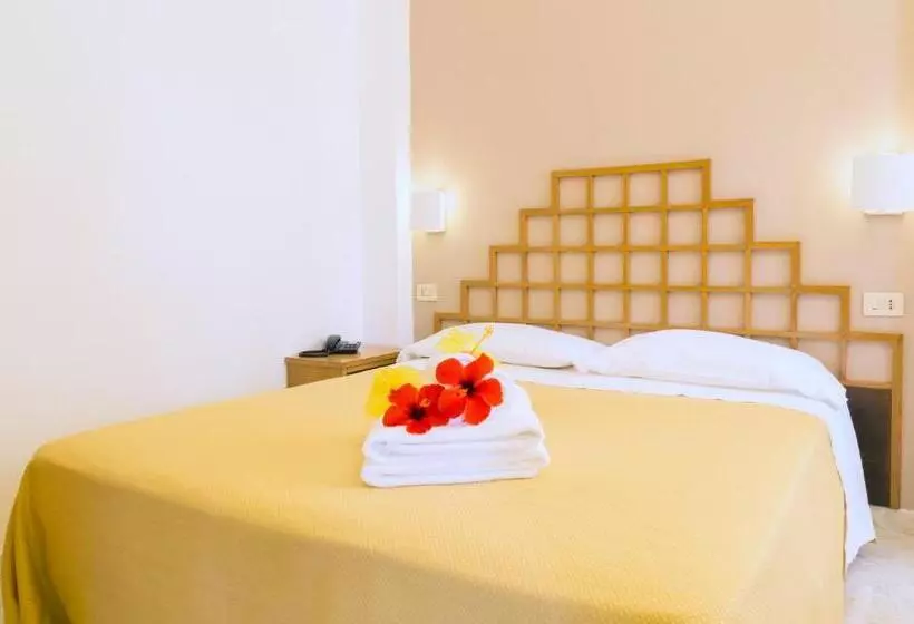Standard-huone, Villaggio Cala Di Volpe