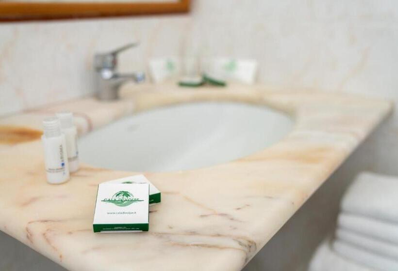 Четырехместный Номер Стандарт, Villaggio Cala Di Volpe