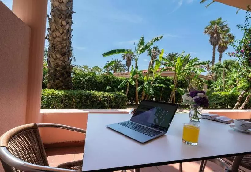 Huoneisto 1 Makuuhuone, Villaggio Cala Di Volpe