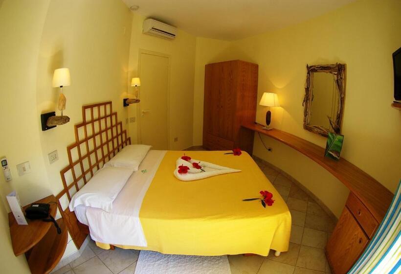 Апартаменты 2 Спальни, Villaggio Cala Di Volpe