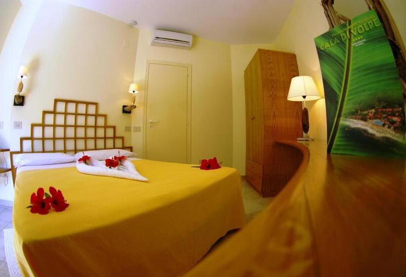 Апартаменты 2 Спальни, Villaggio Cala Di Volpe