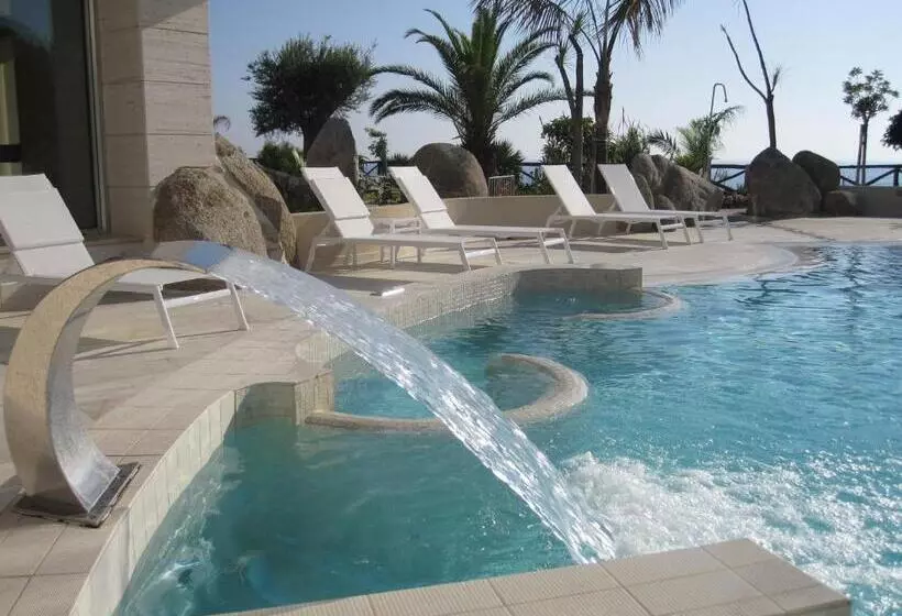 Superior-huoneisto 1 Makuuhuone, Villaggio Cala Di Volpe