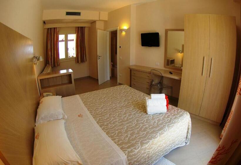 Апартаменты Superior 1 Спальня, Villaggio Cala Di Volpe