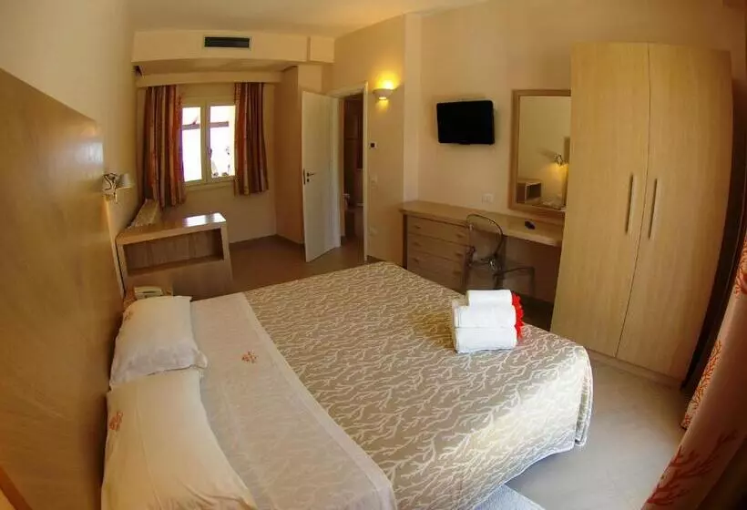 Superior-huoneisto 1 Makuuhuone, Villaggio Cala Di Volpe