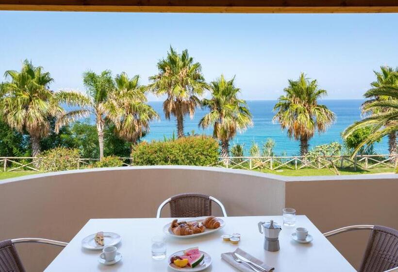 Апартаменты Superior 1 Спальня, Villaggio Cala Di Volpe