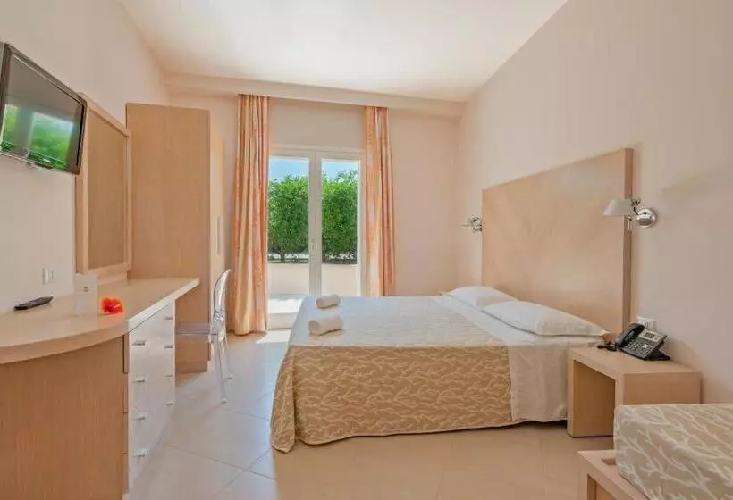 Superior-huoneisto 2 Makuuhuonetta, Villaggio Cala Di Volpe