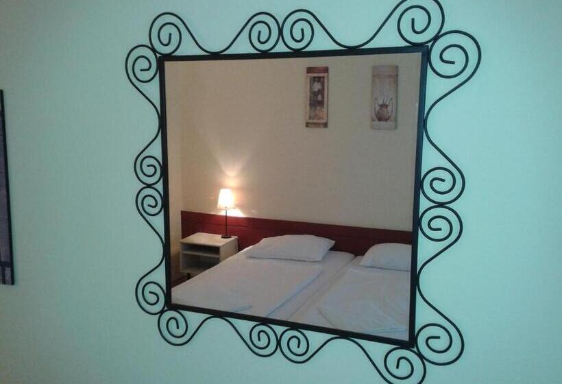 Chambre Standard Individuelle, Bed Breakfast Hotel Budapest