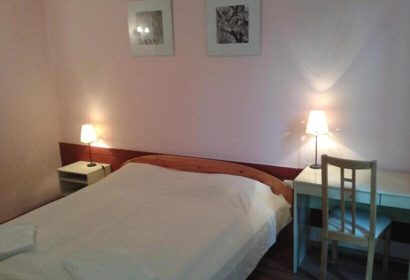 Chambre Standard Individuelle, Bed Breakfast Hotel Budapest
