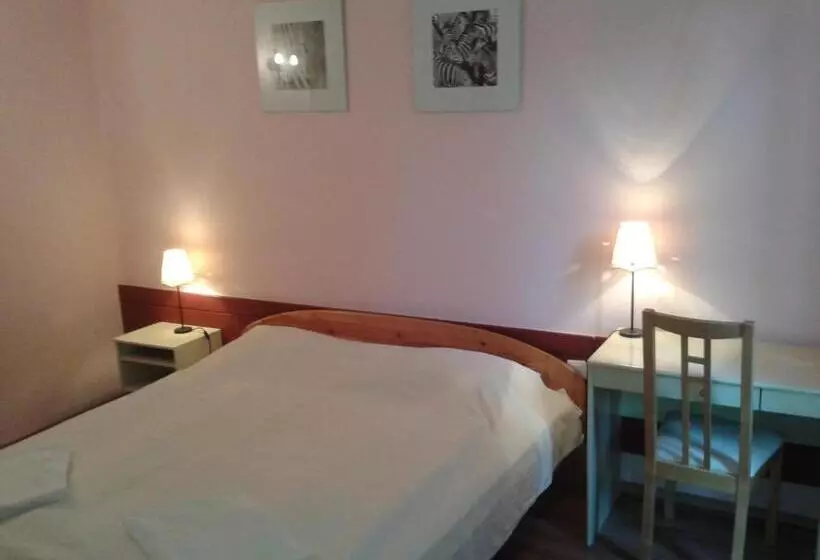 スタンダードシングルルーム, Bed Breakfast Hotel Budapest