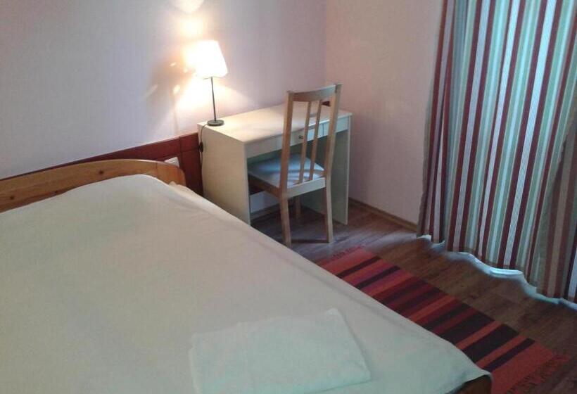 Chambre Standard Individuelle, Bed Breakfast Hotel Budapest