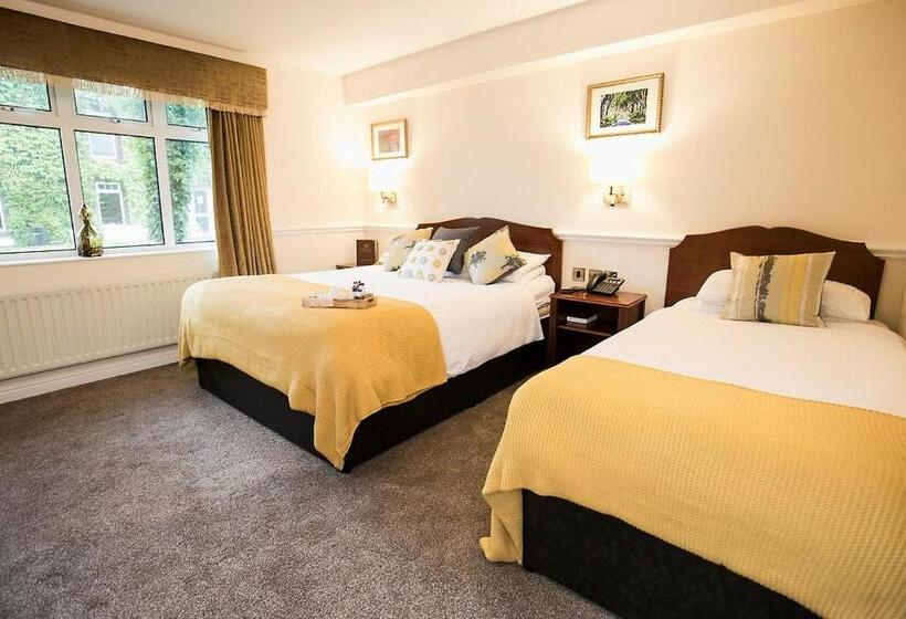 Номер Стандарт, Bushtown Hotel & Spa