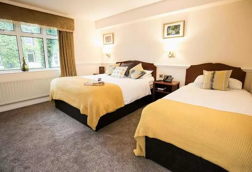 Standard-huone, Bushtown Hotel & Spa