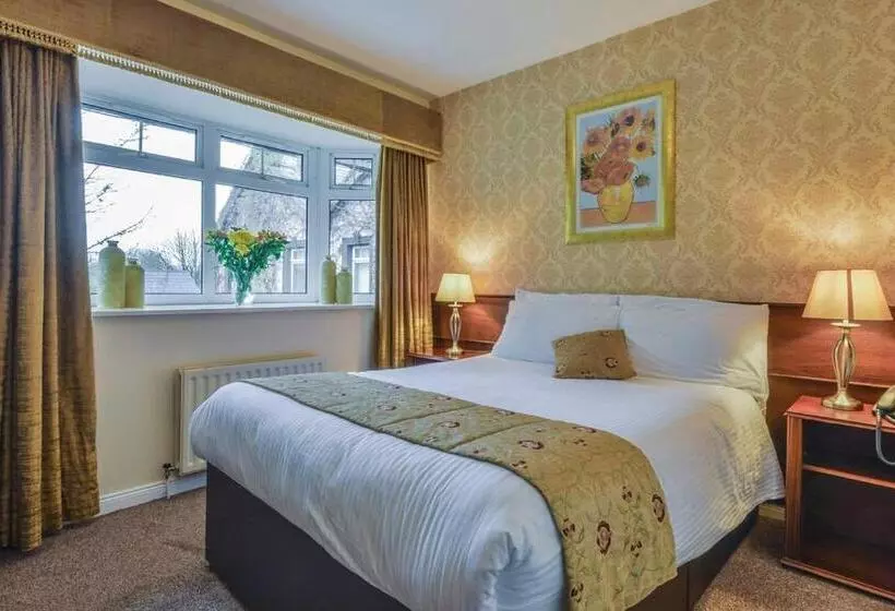 Standard Yhden Hengen Huone, Bushtown Hotel & Spa