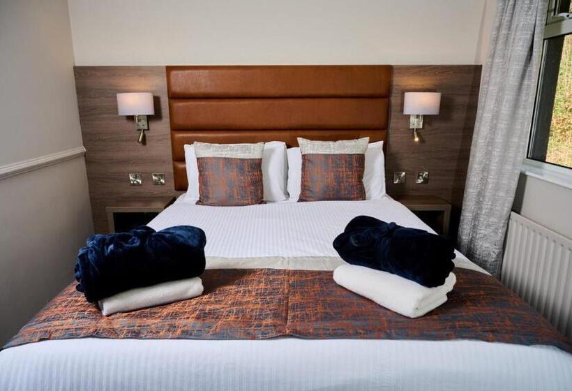 デラックスルーム, Bushtown Hotel & Spa