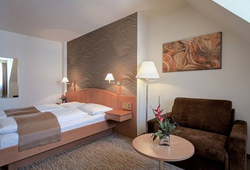 اتاق استاندارد یک نفره, Club Hotel Cortina